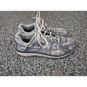 HUK ATTACK PERFORMANCE ATHLETIC FISING‎ SHOES/SNEAKERS MEN'S SIZE 9